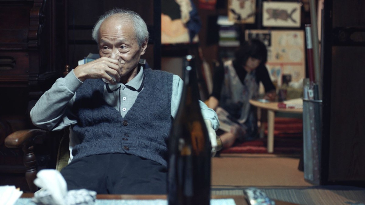 古川琴音、認知症の祖父と暮らす美大生役で初主演　短編映画『春』特報解禁