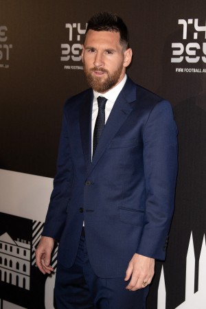 リオネル・メッシ