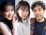 【写真】『ハコヅメ』戸田恵梨香＆永野芽郁＆ムロツヨシ“ほのぼの仲良し3人組”ショットに反響