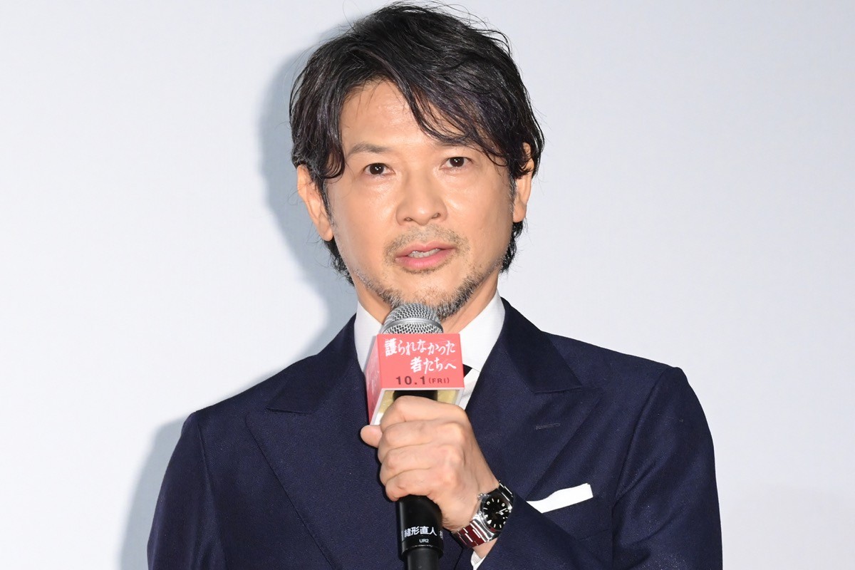 佐藤健、役者志したきっかけは『トリック』 　阿部寛との共演は「かけがえのない時間」