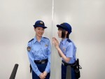 楽しそう…戸田恵梨香＆永野芽郁　※ドラマ『ハコヅメ～たたかう！交番女子～』オフィシャルブログ