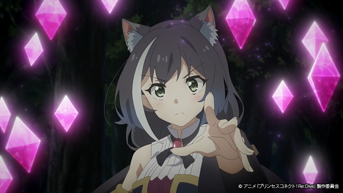 『プリンセスコネクト』アニメ第2期、2022年1月放送開始　キービジュアル＆PV公開