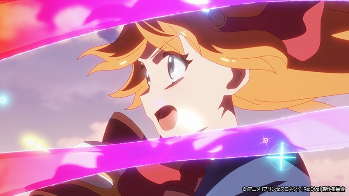 『プリンセスコネクト』アニメ第2期、2022年1月放送開始　キービジュアル＆PV公開