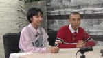 『突然ですが占ってもいいですか？』に出演する山之内すずとロイ