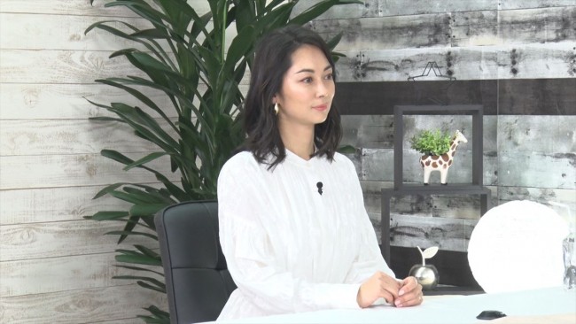 『突然ですが占ってもいいですか?』に出演する伊東美咲