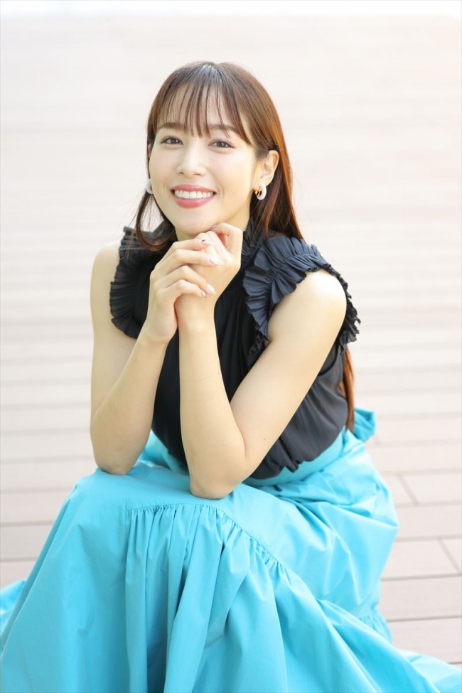 写真集『すみにおけない』鷲見玲奈インタビュー