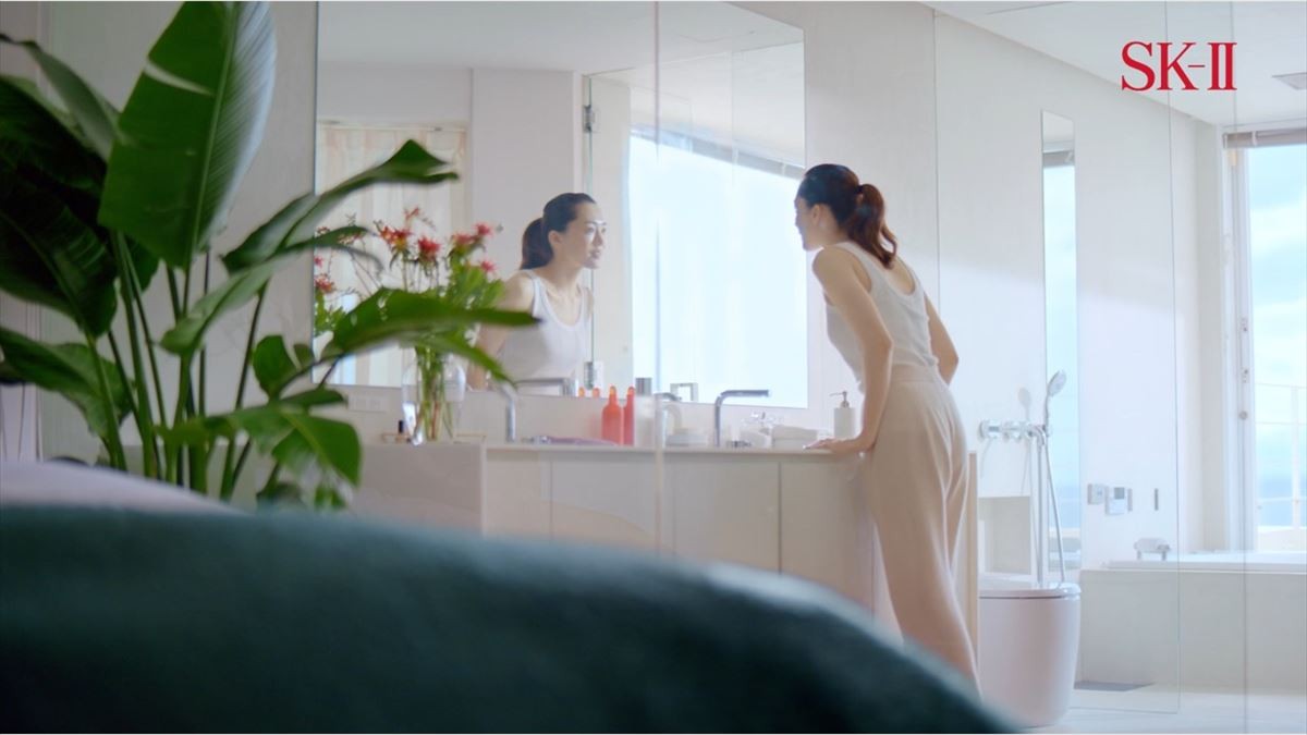 綾瀬はるか、10年以上前のCMをリメイク「若くてちょっと恥ずかしかった」