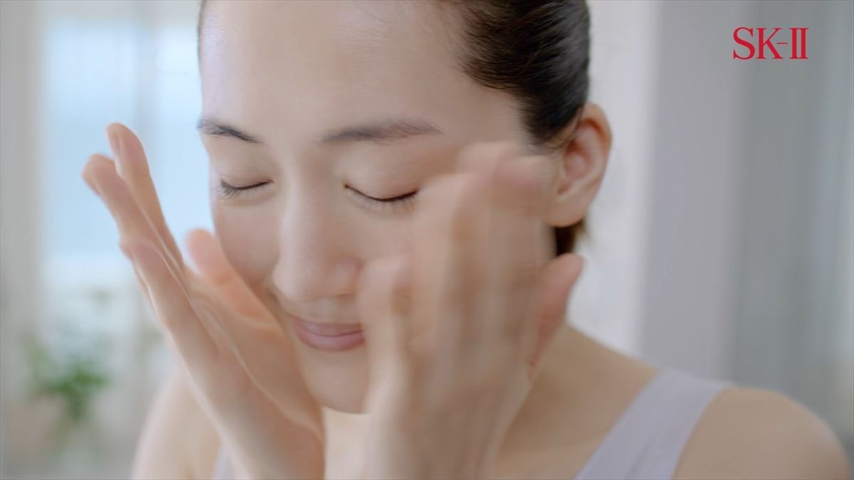 綾瀬はるか、10年以上前のCMをリメイク「若くてちょっと恥ずかしかった」
