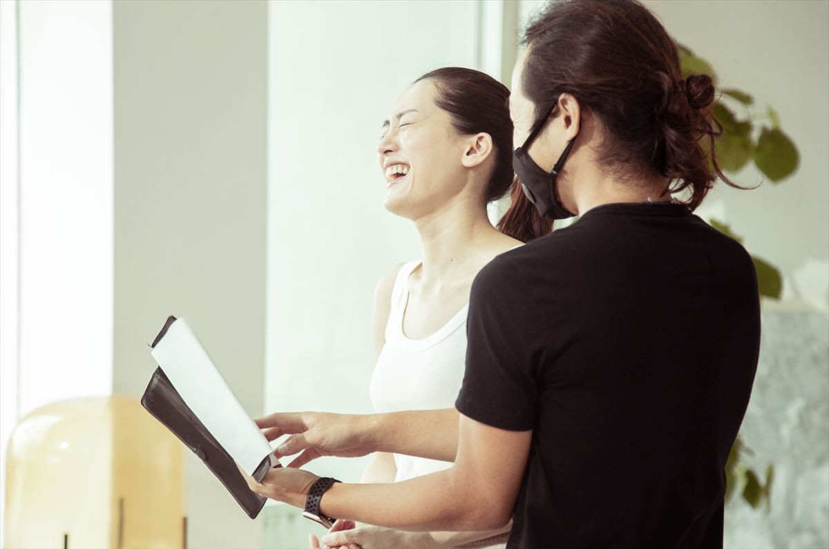 綾瀬はるか、10年以上前のCMをリメイク「若くてちょっと恥ずかしかった」