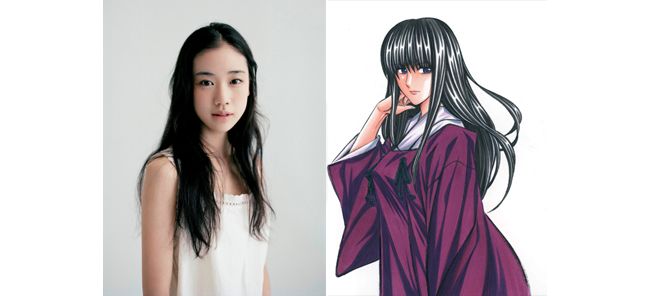 蒼井優 るろうに剣心 に出演 高荷恵 相楽左之助 明神弥彦を演じる俳優決定 11年9月3日 映画 ニュース クランクイン