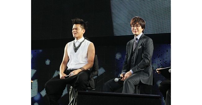 ヨン様 実はかわいらしくて守ってあげたくなる人 ドラマ ドリームハイ プレミアムイベント開催 11年9月4日 エンタメ ニュース クランクイン