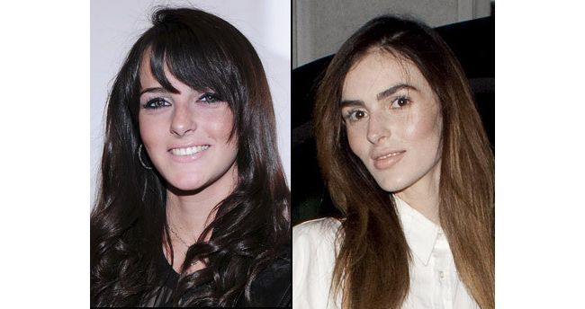 お騒がせ番長リンジー ローハン 17歳の妹に整形疑惑 11年9月13日 写真 セレブ ゴシップ ニュース クランクイン