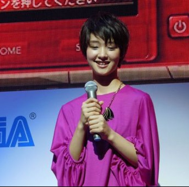 剛力彩芽、「リズム怪盗R」でヒロイン役！