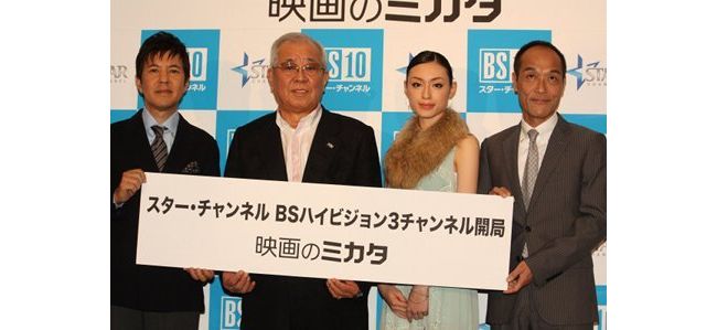ノムさん サッチーとデートで観た映画は ゴッドファーザー 11年9月26日 映画 ニュース クランクイン