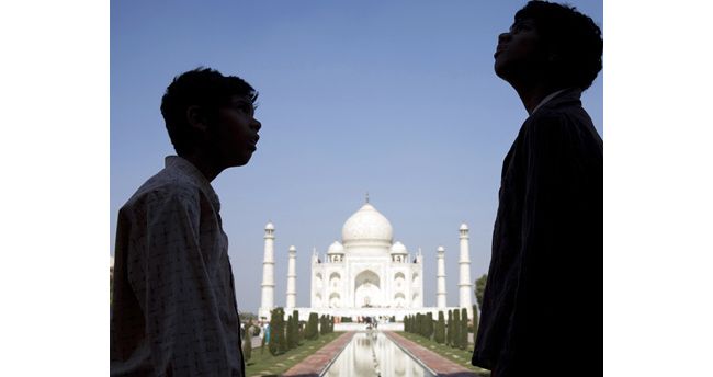 インドの世界遺産タージ マハルが5年以内に倒壊の危機 11年10月6日 気になる ニュース クランクイン
