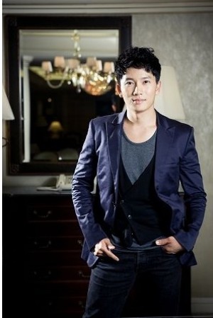 「ロイヤルファミリー」に出演するチソン