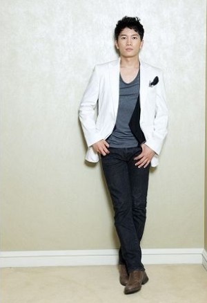 「ロイヤルファミリー」に出演するチソン