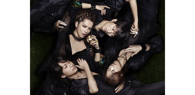 ワイルド7 の主題歌はl Arc En Ciel バイクに乗ってる感覚で作りました 11年10月8日 映画 ニュース クランクイン