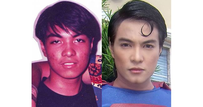 スーパーマン 好きが高じて顔をスーパーマンに整形してしまったフィリピン人男性が話題 11年10月14日 映画 ニュース クランクイン