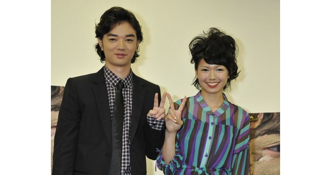 ヒミズ 主演の染谷将太 二階堂ふみが快挙 ヴェネチア国際映画祭新人賞受賞で喜び語る 11年9月12日 映画 ニュース クランクイン ヒミズ 主演の染谷将太 二階堂ふみが快挙 ヴェネチア国際映画祭新人賞受賞で喜び語る 11年9月12日 映画 ニュース クランクイン