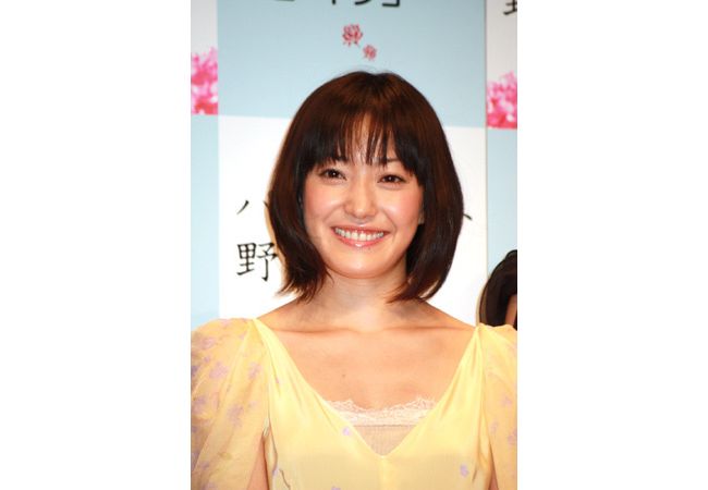 アイドル冬の時代 は名女優の宝庫 生存者には篠原涼子に菅野美穂 11年10月28日 エンタメ ニュース クランクイン