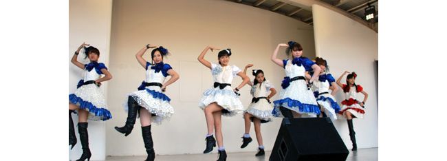 ハロプロユニット モベキマス リリースイベント開催 モー娘 新メンバー飯窪は1人参加でも道重 田中れいなにヨイショ 11年11月12日 エンタメ ニュース クランクイン ハロプロユニット モベキマス リリースイベント開催 モー娘 新メンバー飯窪は1人参加でも道重 田中れいなにヨイショ 11年11月12日 エンタメ ニュース クランクイン