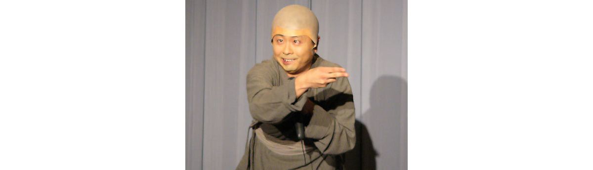次長課長 河本が 新少林寺 宣伝イベントで芸人引退宣言 11年11月14日 映画 ニュース クランクイン 次長課長 河本が 新少林寺 宣伝イベントで芸人引退宣言 11年11月14日 映画 ニュース クランクイン