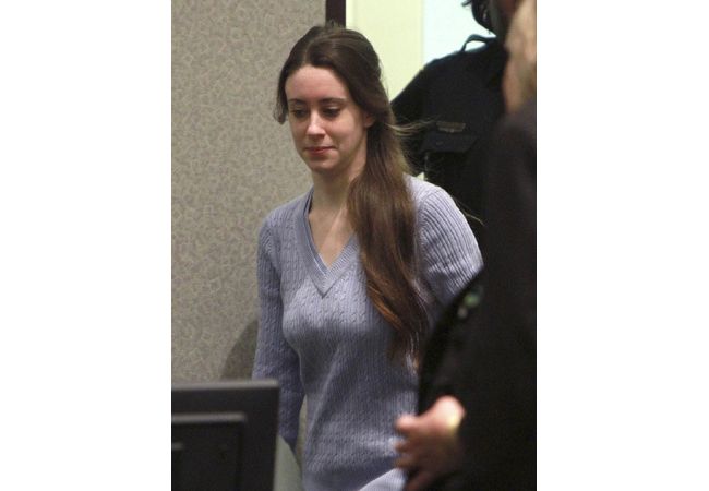 ハリウッド事件簿 2歳の実子殺害容疑で全米を震撼させた ケイリーちゃん殺害事件 がtv映画化か 11年11月17日 気になる ニュース クランクイン