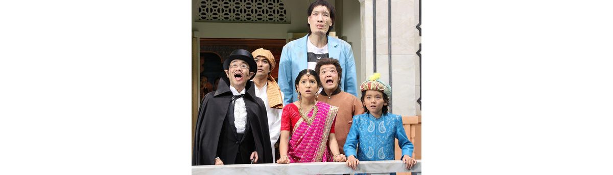 怪物くん を演じた嵐 大野 実年齢よりも若く見えるルックスは神秘的 11年11月24日 映画 コラム クランクイン 怪物くん を演じた嵐 大野 実年齢よりも若く見えるルックスは神秘的 11年11月24日 映画 コラム クランクイン