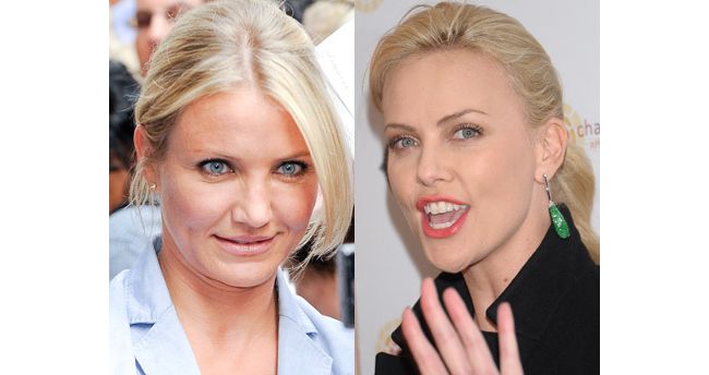 シャーリーズ セロン 美人オスカー女優が思わず逃げ出した大物女優とは 11年11月26日 セレブ ゴシップ ニュース クランクイン