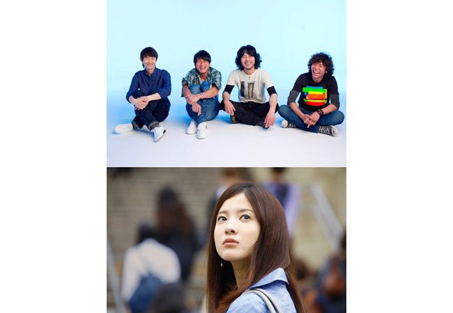 生田斗真 吉高由里子w主演 高岡蒼甫も出演 僕等がいた 主題歌にmr Childrenが新曲2曲書き下ろし 11年12月7日 映画 ニュース クランクイン