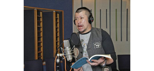 ケンドーコバヤシ 好きすぎが功を奏し ベルセルク 声優参戦が決定 11年12月9日 映画 ニュース クランクイン ケンドーコバヤシ 好きすぎが功を奏し ベルセルク 声優参戦が決定 11年12月9日 映画 ニュース クランクイン
