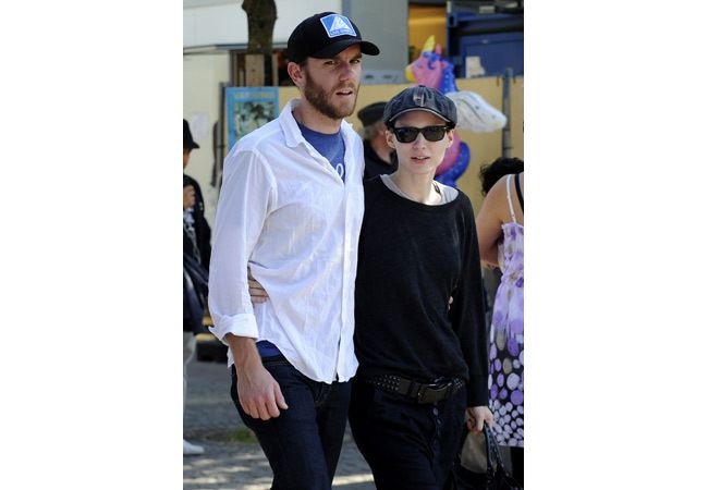 ドラゴン タトゥ の女 ルーニー マーラ 恋人の存在が明らかに 12年1月19日 セレブ ゴシップ ニュース クランクイン
