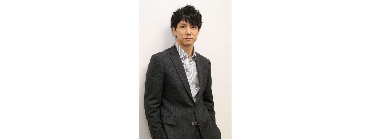 ほうれい線すらも謎めいている西島秀俊は 二枚目俳優の中でも稀有な例 12年2月17日 映画 コラム クランクイン