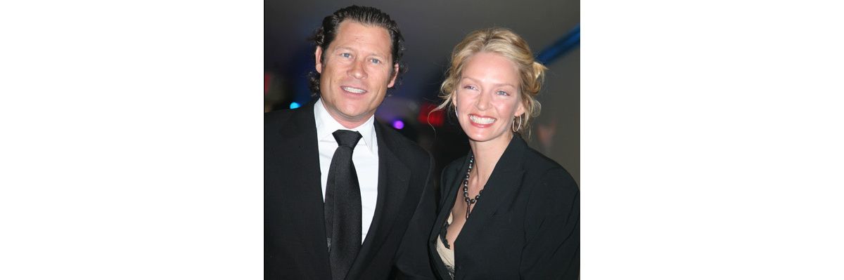 ユマ サーマン 大富豪彼氏の子を妊娠 12年2月28日 セレブ ゴシップ ニュース クランクイン