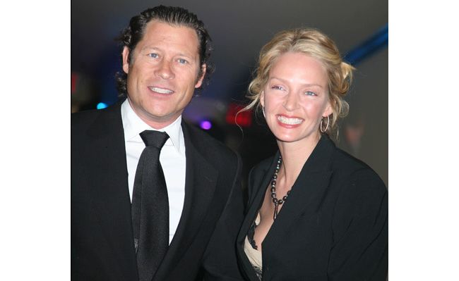 ユマ サーマン 大富豪彼氏の子を妊娠 12年2月28日 セレブ ゴシップ ニュース クランクイン