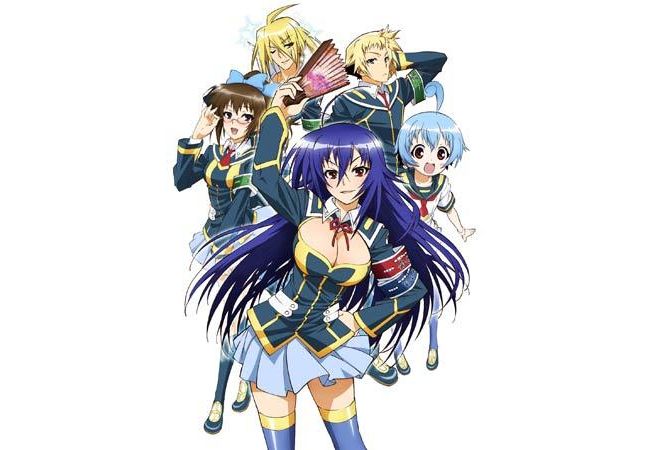 めだかボックス 追加キャスト決定 豊崎愛生 小野友樹のほかそうそうたる顔ぶれに 12年2月28日 写真 ゲーム アニメ ニュース クランクイン