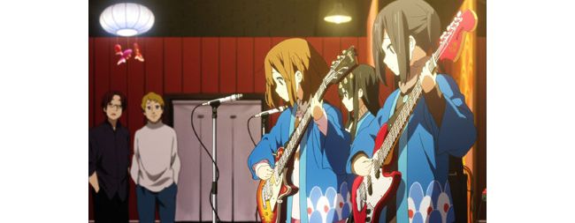 続編が望まれる映画 けいおん 山田監督 ソフィア コッポラみたいな女の子の映画を撮りたい 12年3月1日 写真 ゲーム アニメ ニュース クランクイン 続編が望まれる映画 けいおん 山田監督 ソフィア コッポラみたいな女の子の映画を撮りたい 12年3月1日 写真 ゲーム アニメ ニュース クランクイン