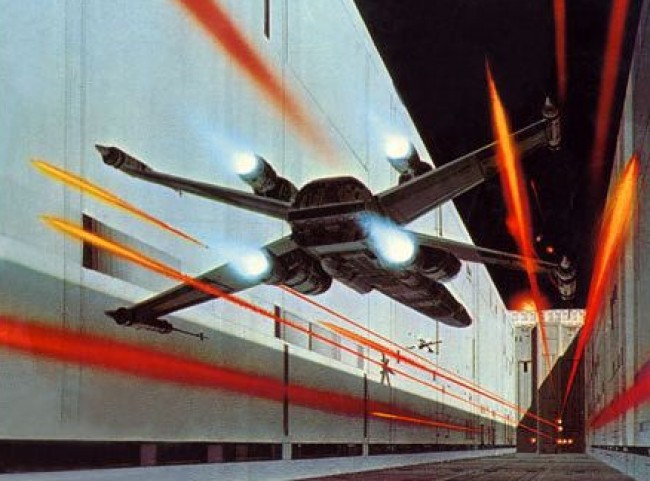 新 スター ウォーズ 監督はj J エイブラムス ルーカスに感謝 13年1月28日 写真 映画 ニュース クランクイン