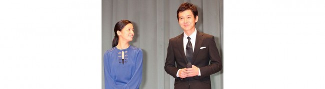 渡部篤郎 韓国ロケの合間にkaraの出待ち 外事警察 完成披露で極秘情報が漏れる 12年4月19日 映画 ニュース クランクイン