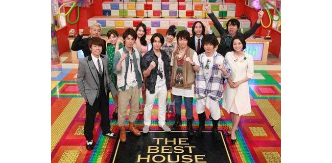 清水アキラ息子も出演 フジテレビ ザ ベストハウス123 舞台化決定