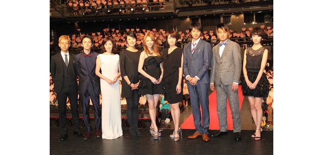 向井理 女性は陰険 香里奈 女は面倒臭い 意味深発言が飛び出す 12年4月24日 写真 映画 ニュース クランクイン