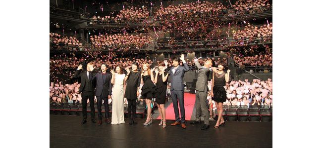 向井理 女性は陰険 香里奈 女は面倒臭い 意味深発言が飛び出す 12年4月24日 写真 映画 ニュース クランクイン