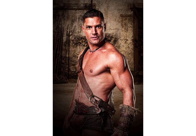 サム ライミ総指揮tvシリーズ スパルタカス 剣闘士を演じるのは 戦士 マオリ人俳優 12年5月10日 1ページ目 海外ドラマ ニュース クランクイン