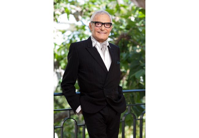 ハサミ一つで世界を変えた男 ヴィダル サスーンが死去 ドキュメンタリー映画公開目前 12年5月10日 映画 クランクイン