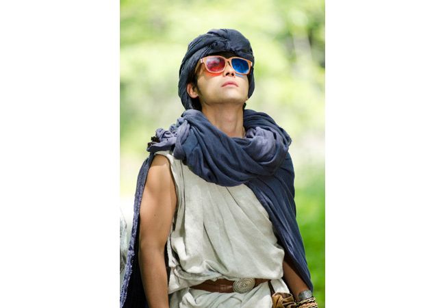 あの大反響ドラマが帰って来る 山田孝之主演 予算の少ない冒険活劇 勇者ヨシヒコと魔王の城 続編制作決定 12年5月16日 映画 ニュース クランクイン