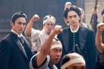 大河ドラマ『青天を衝け』第25回「篤太夫、帰国する」場面写真