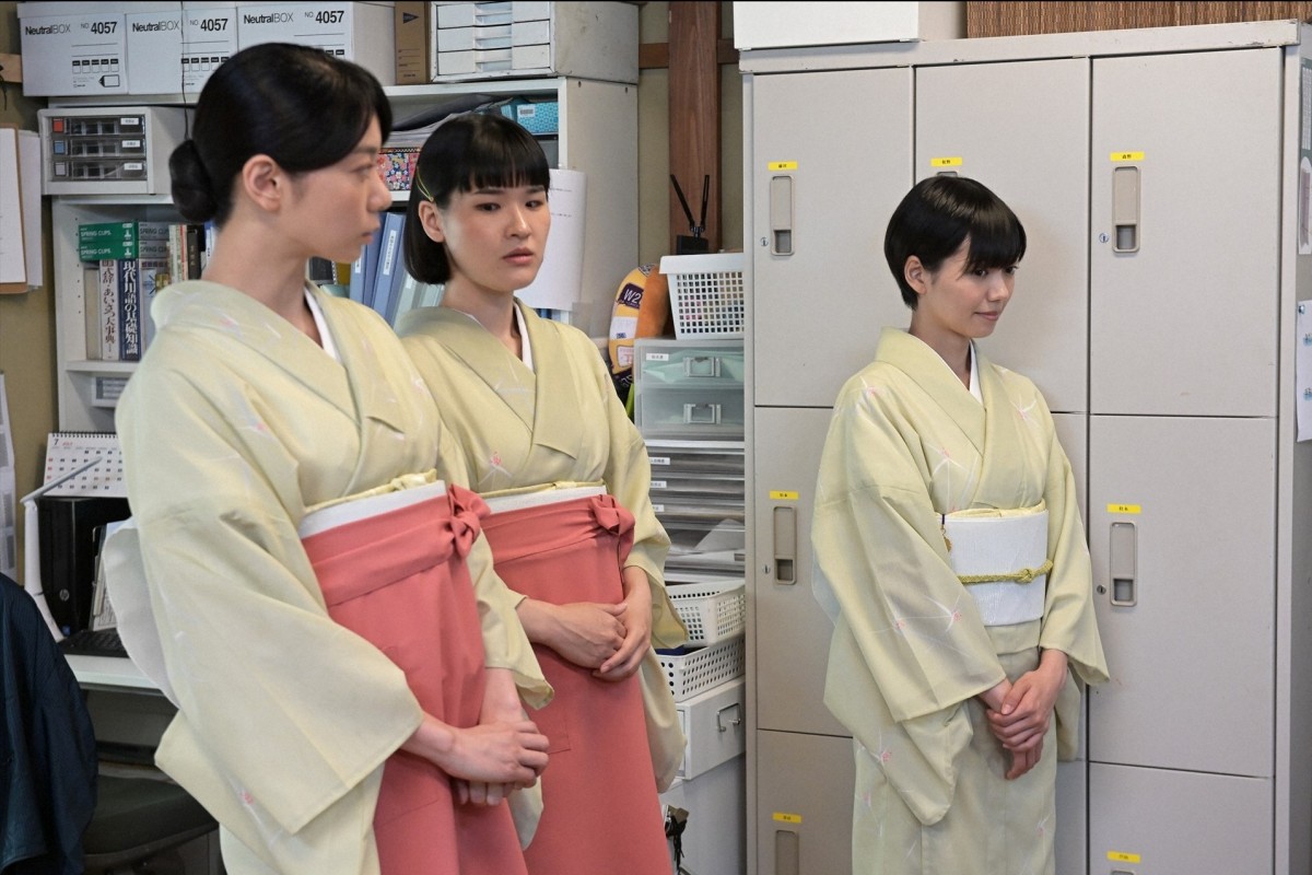 『プロミス・シンデレラ』“早梅”二階堂ふみを抱きしめる“壱成”眞栄田郷敦にネットもん絶