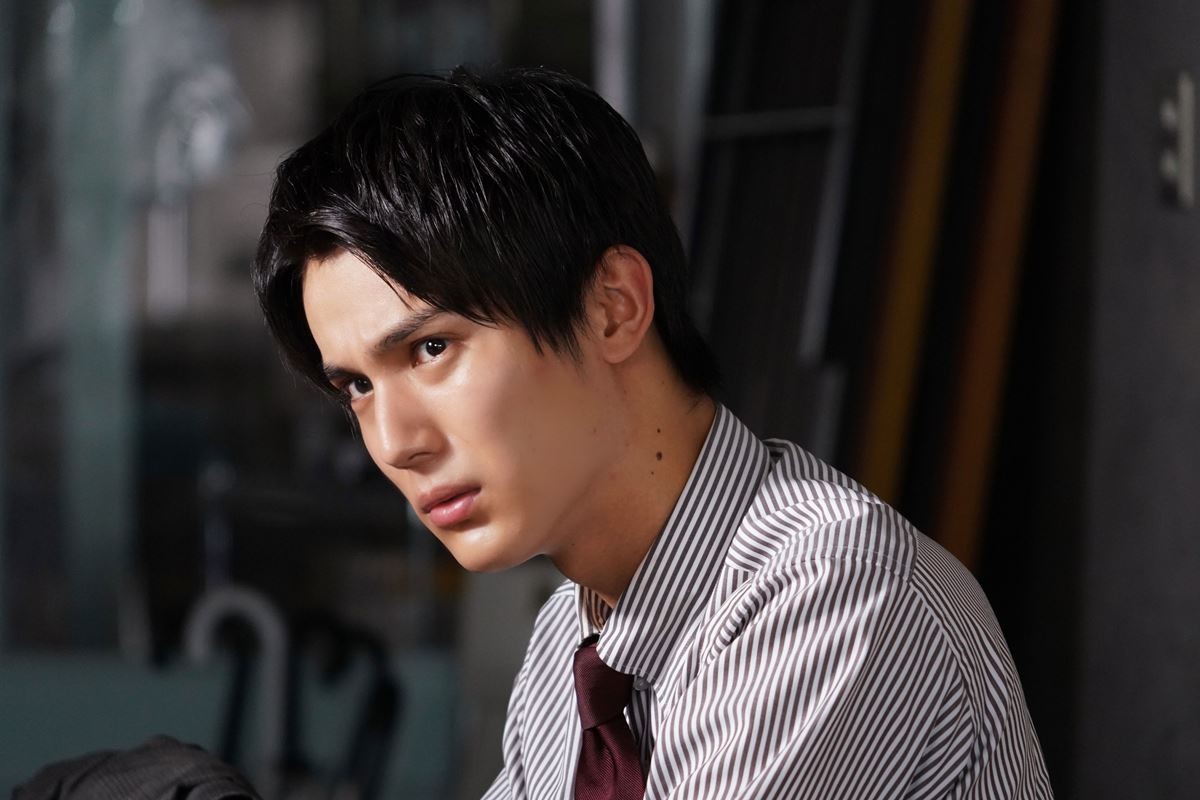 『ボクの殺意が恋をした』第8話、“柊”中川大志、死んだはずの“丈一郎”藤木直人と再会