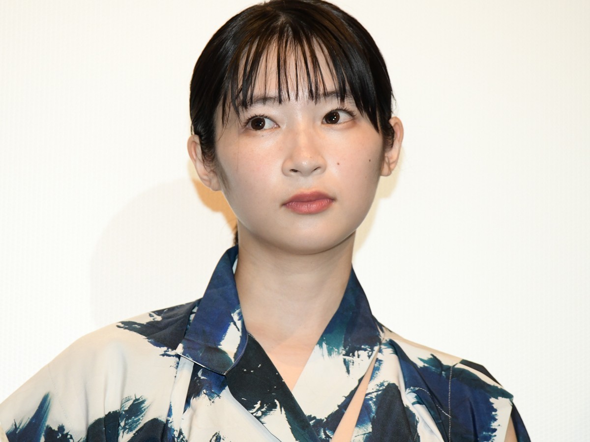 石川瑠華、青木柚＆高崎かなみの共演シーンに嫉妬「普通にやきもち焼いちゃって」